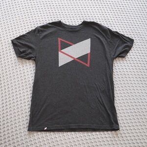 MKBHD Marques Brownlee Youtube Gray Core Logo Shirt - Size Large